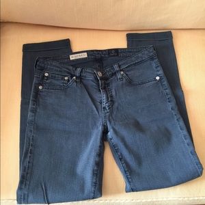 AG Jeans Stilt Rollup 27R